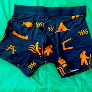 pair of thieves boxer brief w/ pouch